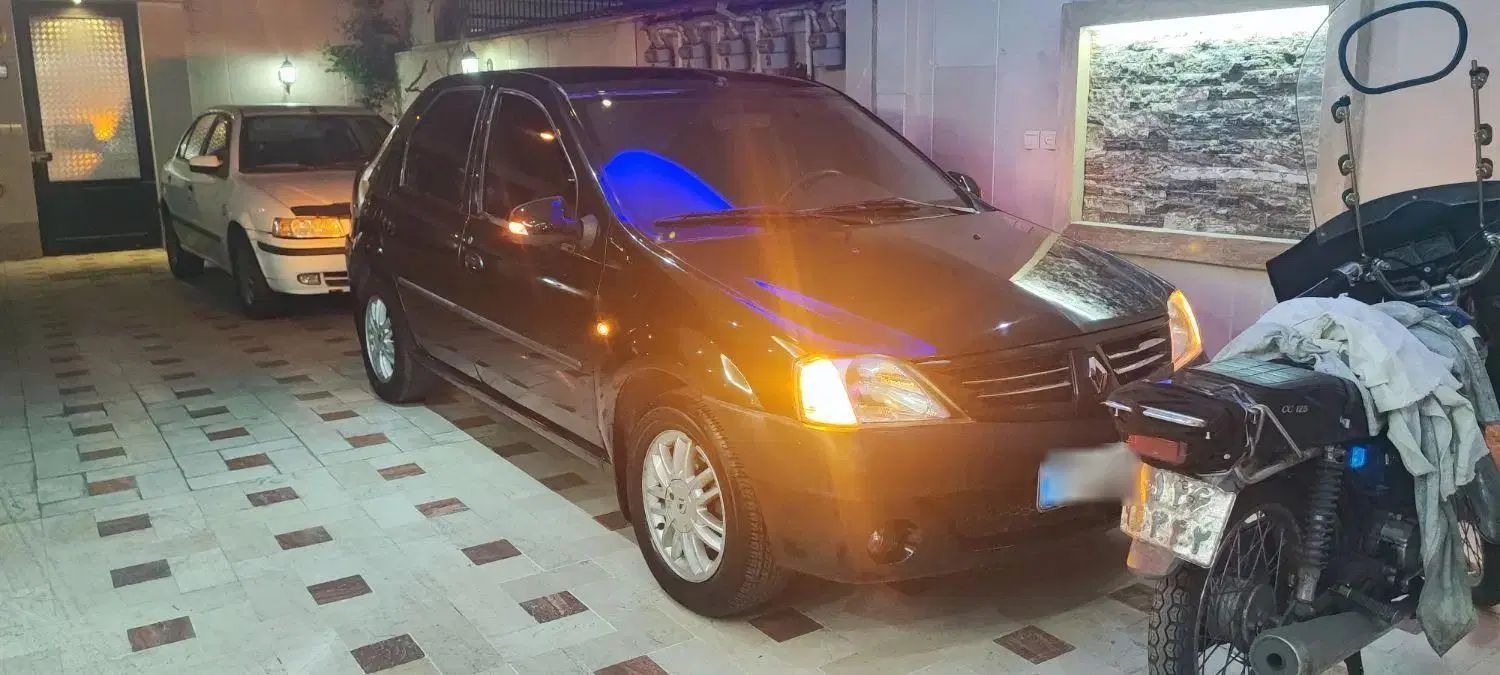 خودرو رنو، تندر 90 آگهی ann_20077500