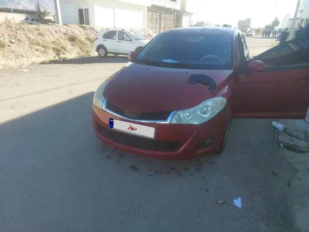 ام وی ام 315 هاچ بک ساده دنده ای - 1392