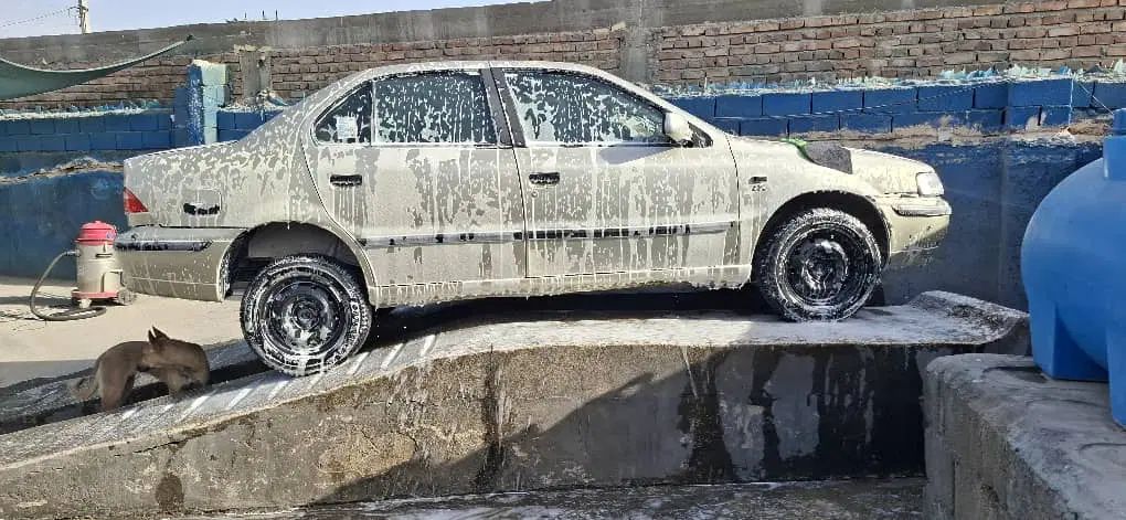 سمند LX XU7 - 1383