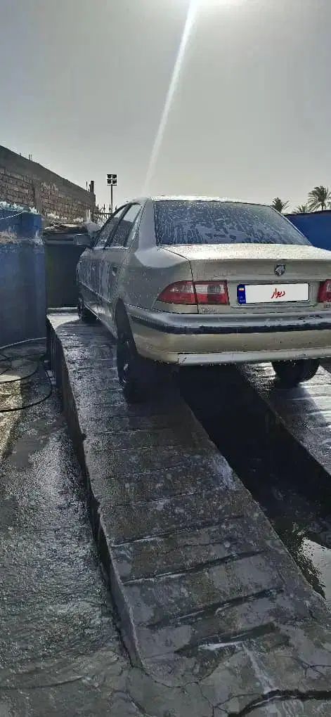 سمند LX XU7 - 1383