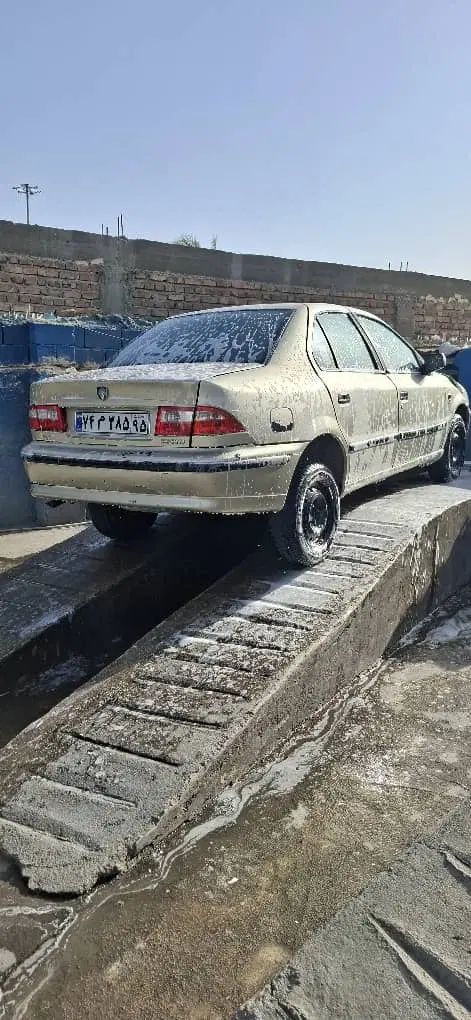 سمند LX XU7 - 1383