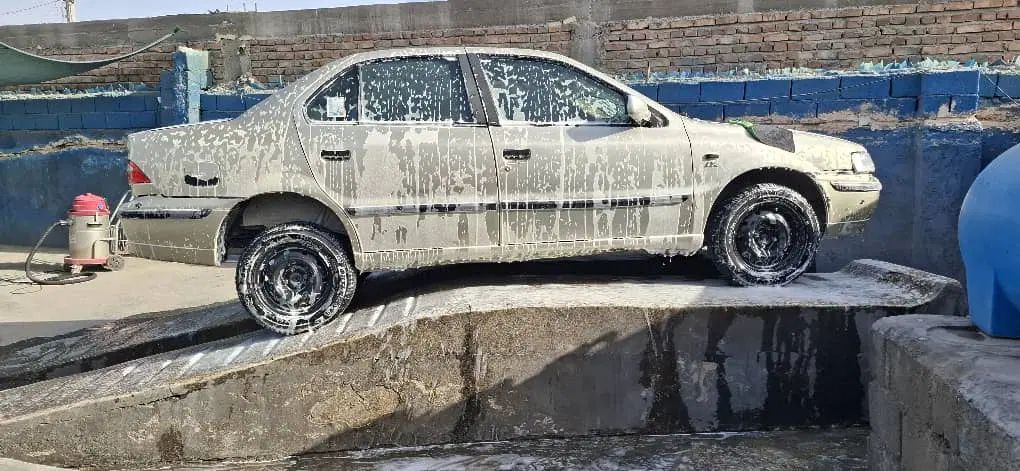 سمند LX XU7 - 1383
