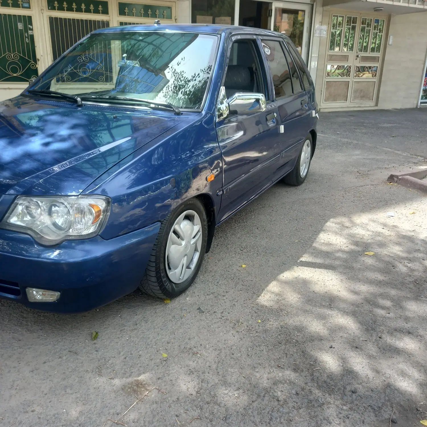 پراید 111 SE - 1395