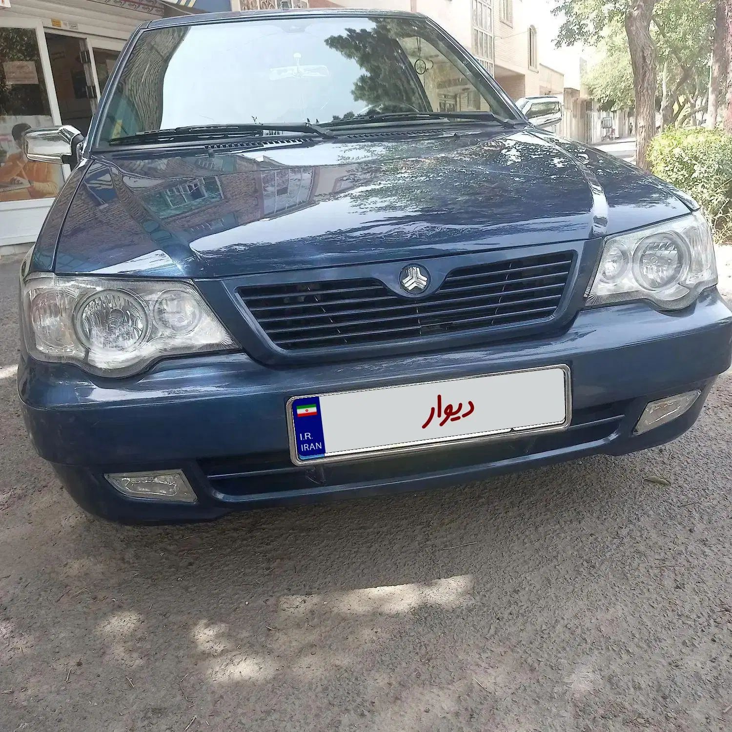 پراید 111 SE - 1395