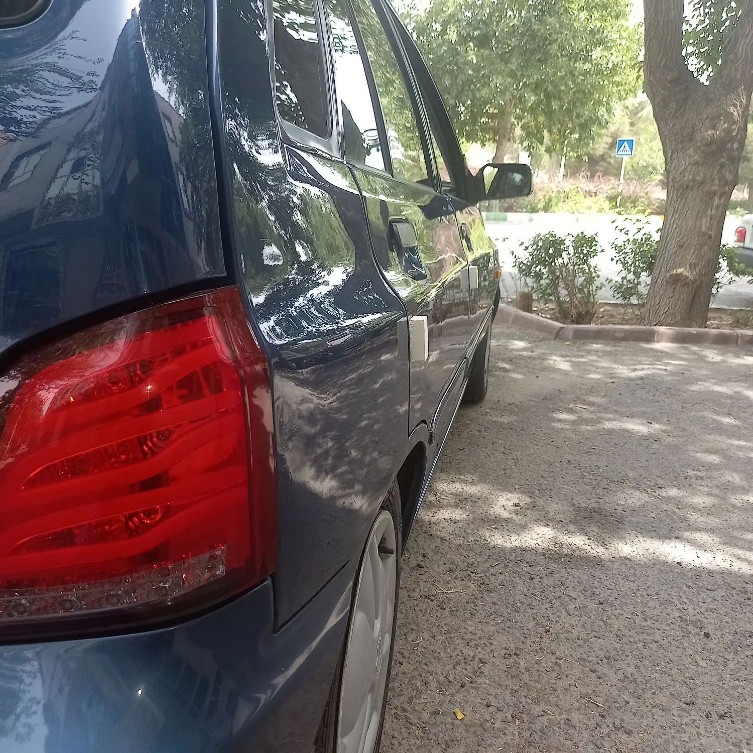 پراید 111 SE - 1395