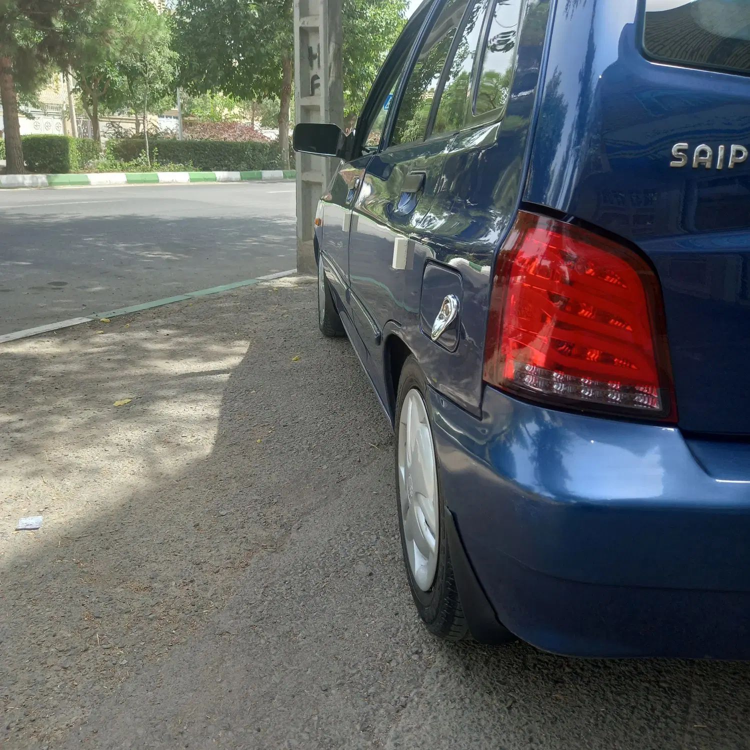 پراید 111 SE - 1395
