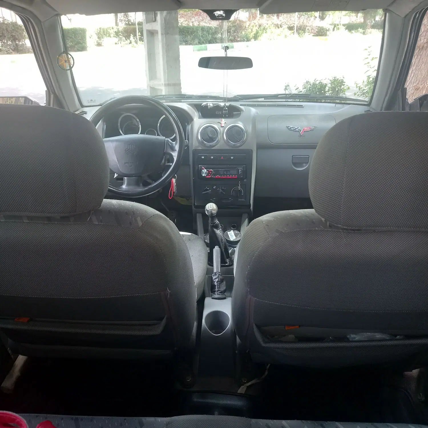 پراید 111 SE - 1395