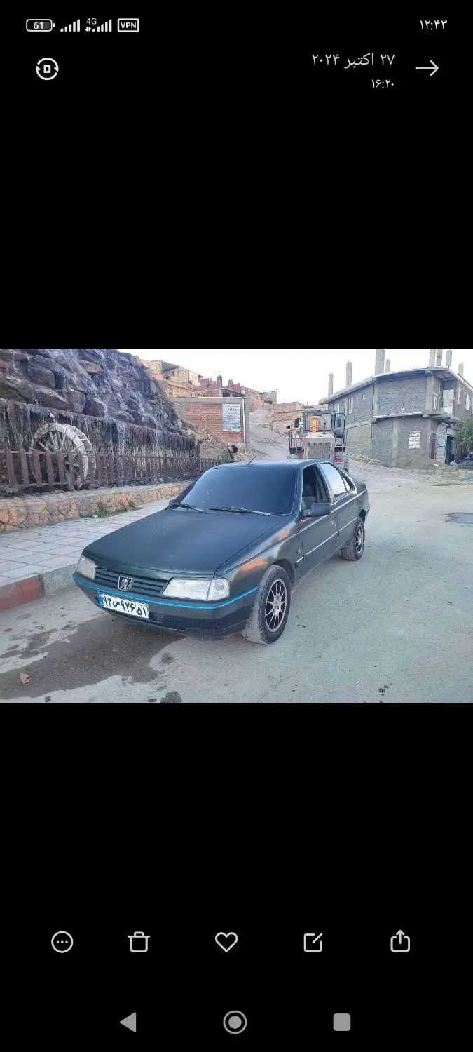 خودرو پژو، 405 آگهی ann_20077526