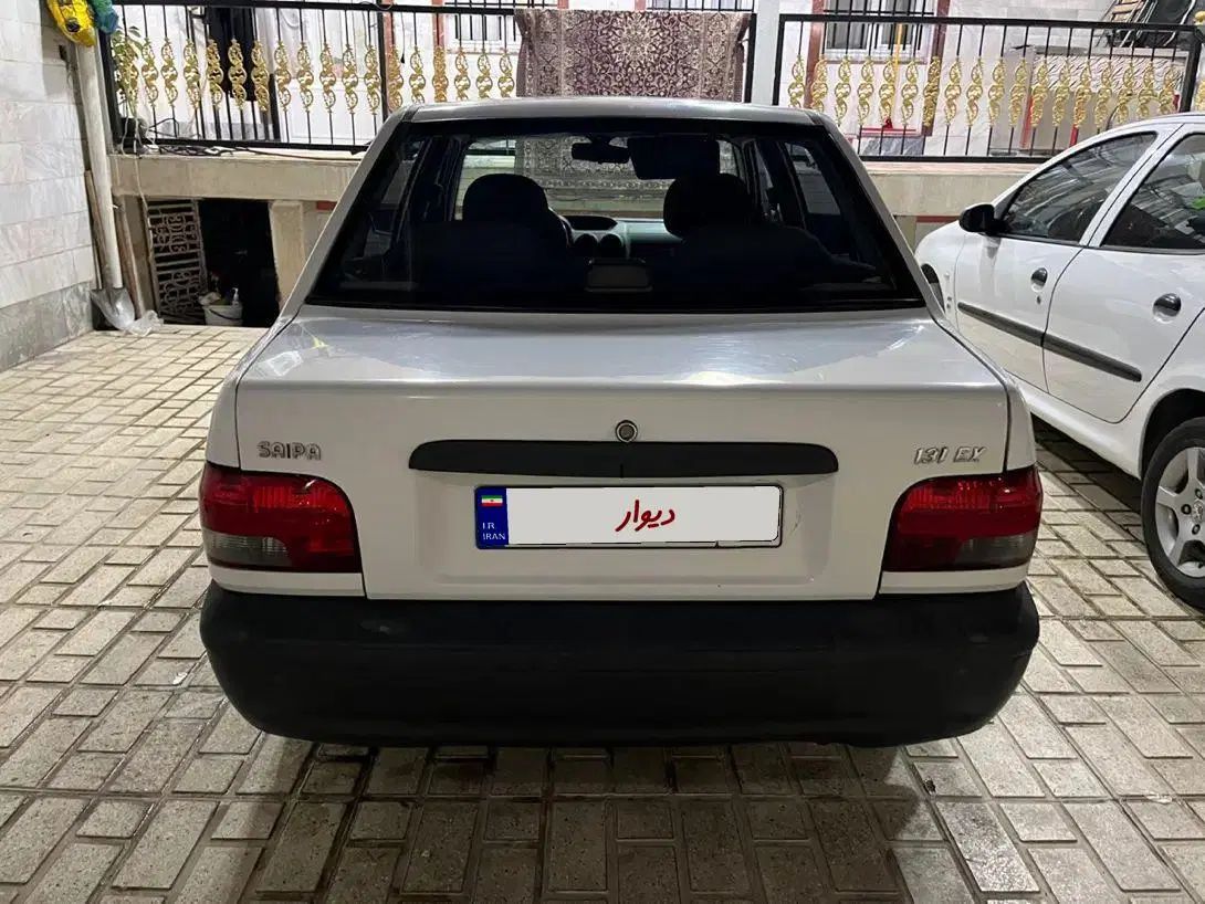 پراید 131 EX - 1392