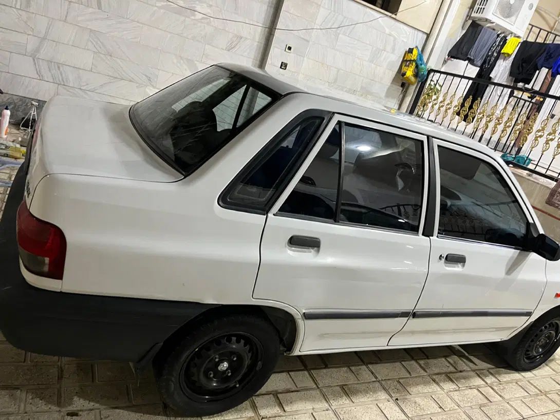 پراید 131 EX - 1392