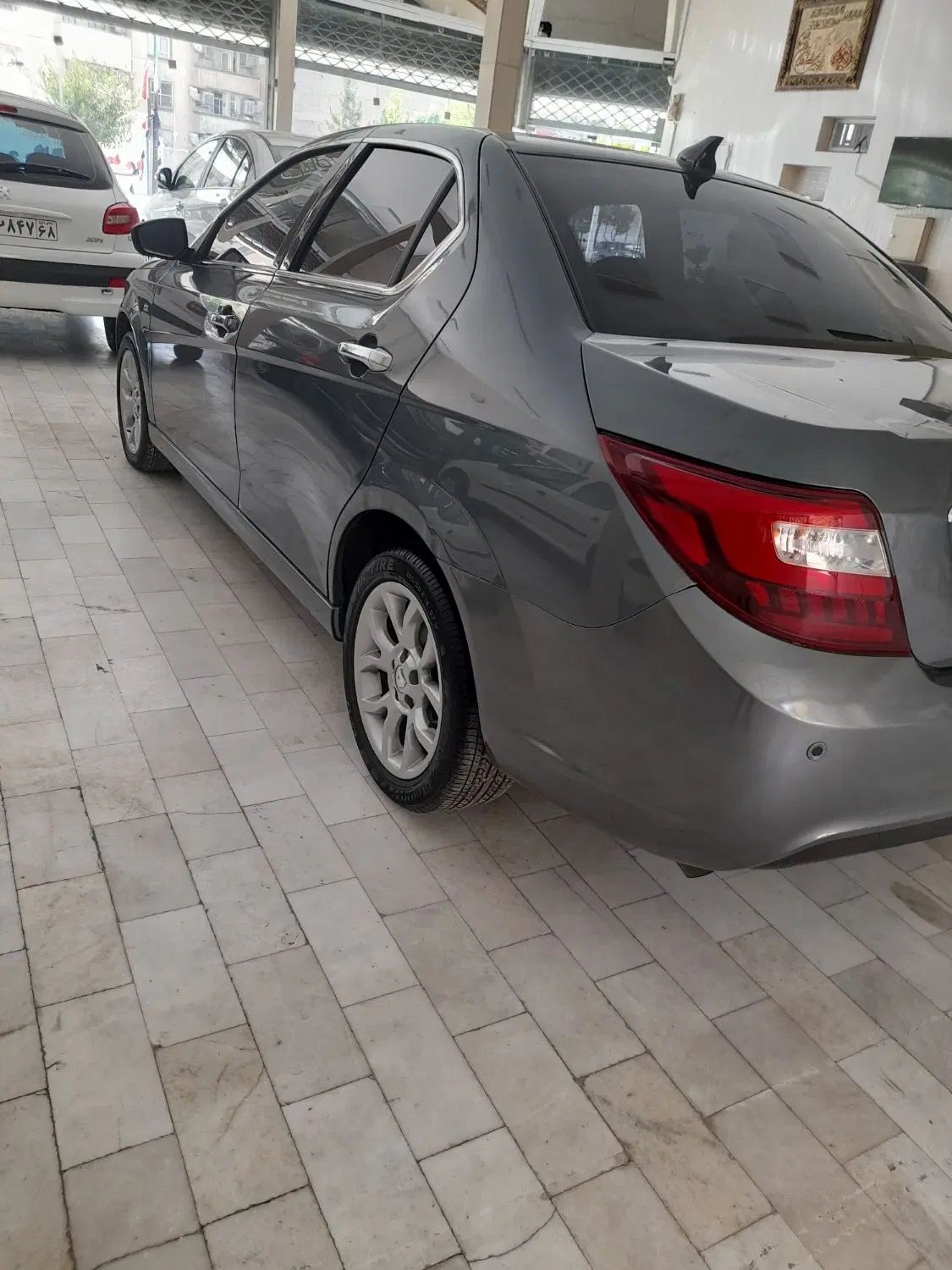دنا پلاس توربو اتوماتیک - 1401