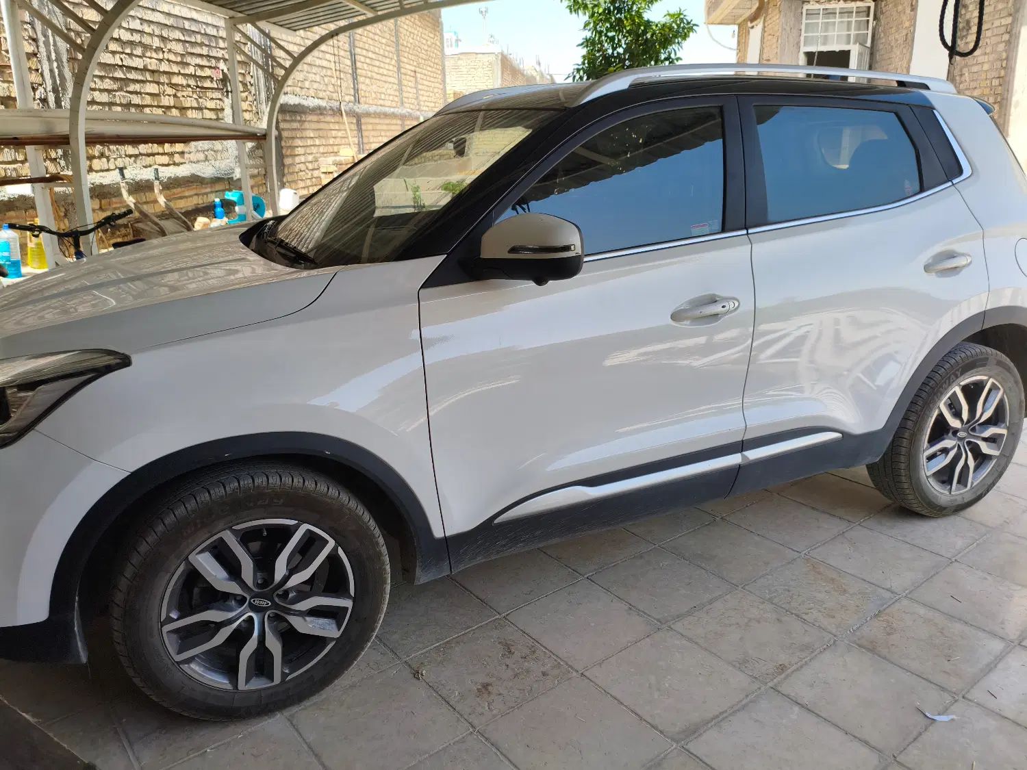 خودرو ام وی ام، X55 آگهی ann_20077553