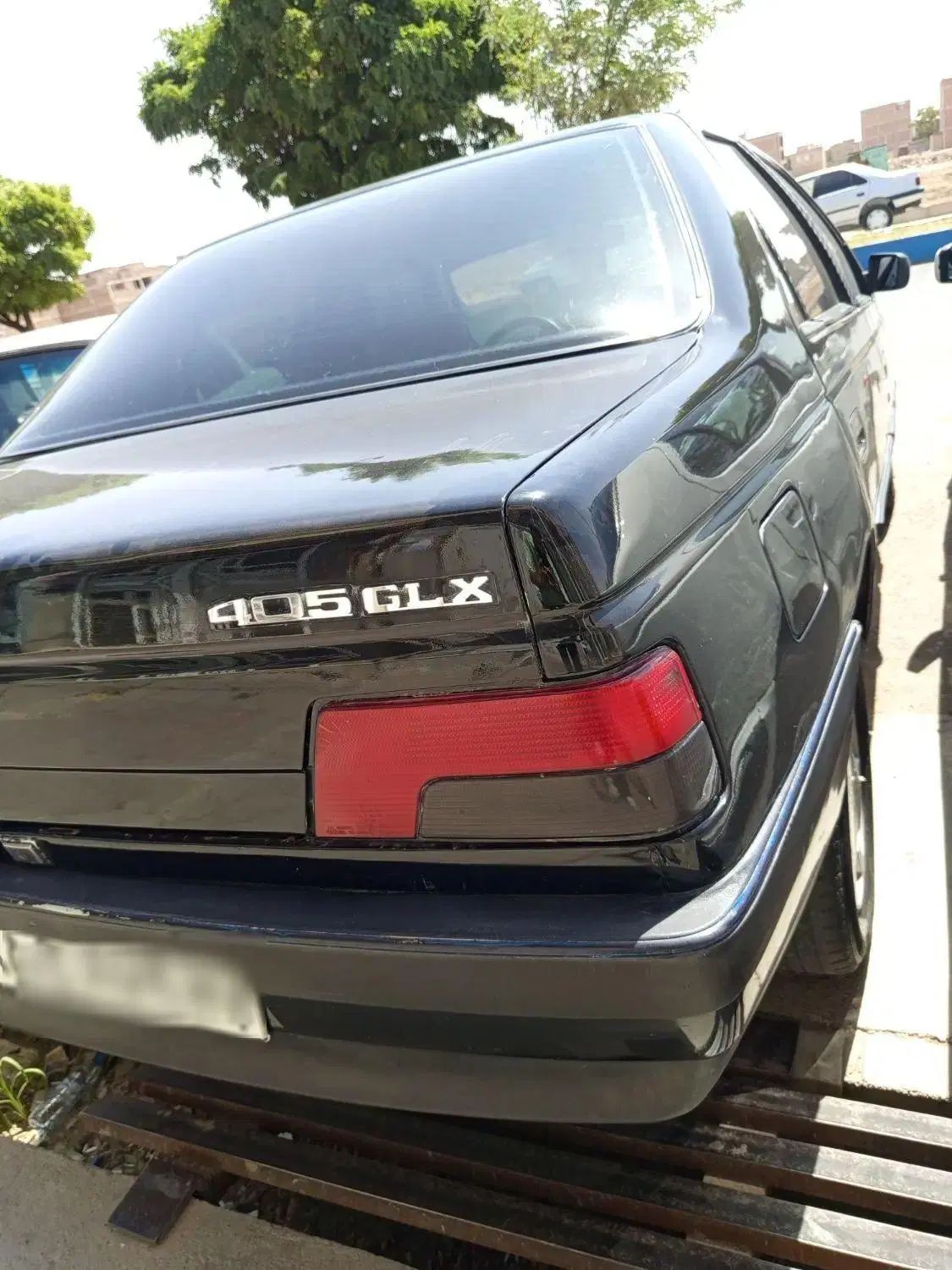 پژو 405 GLX - 1383