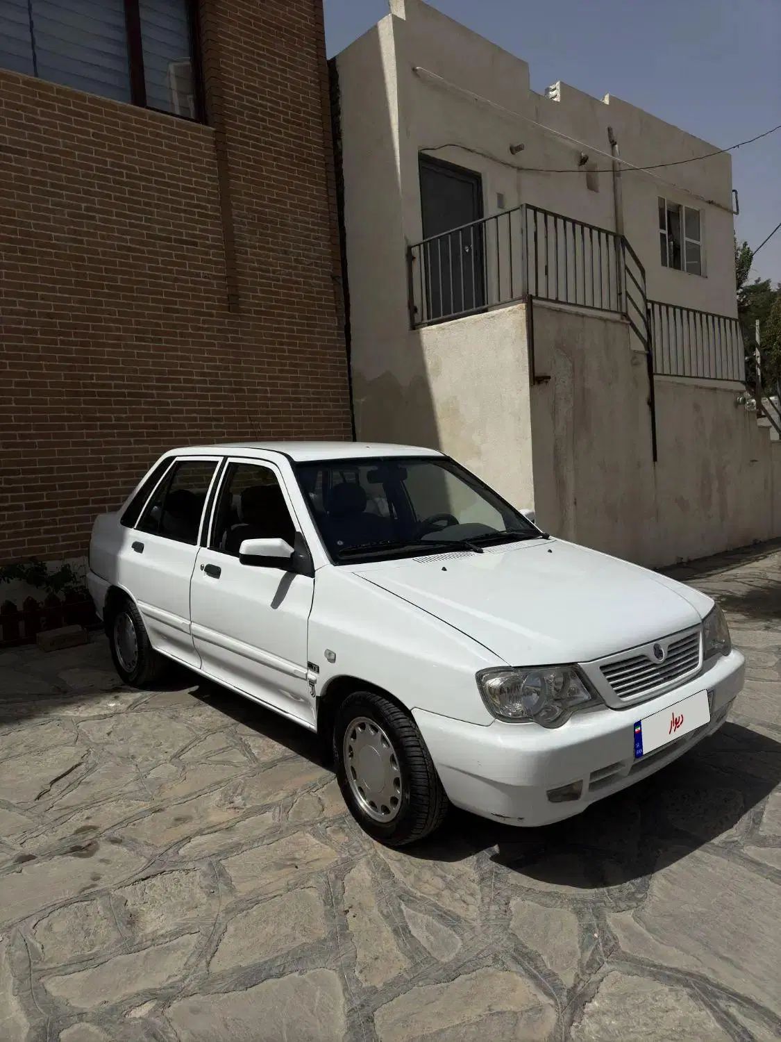 پراید 131 SX - 1390