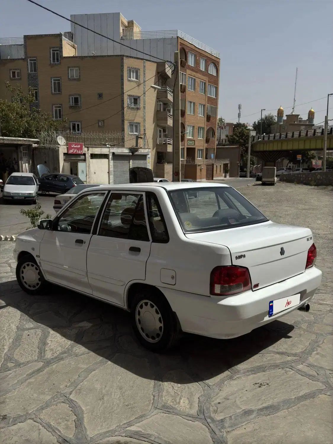 پراید 131 SX - 1390