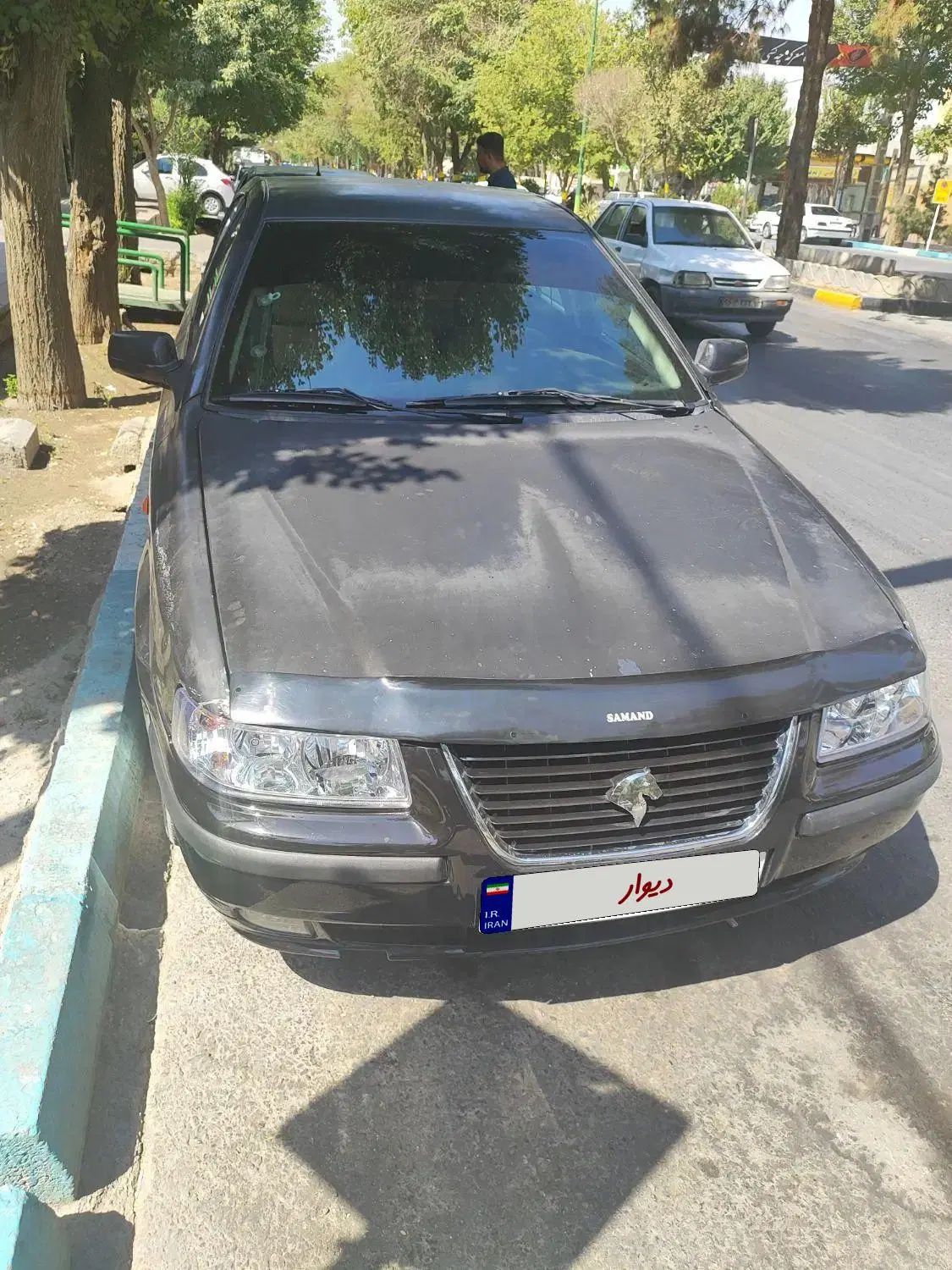 سمند LX XU7 - 1382