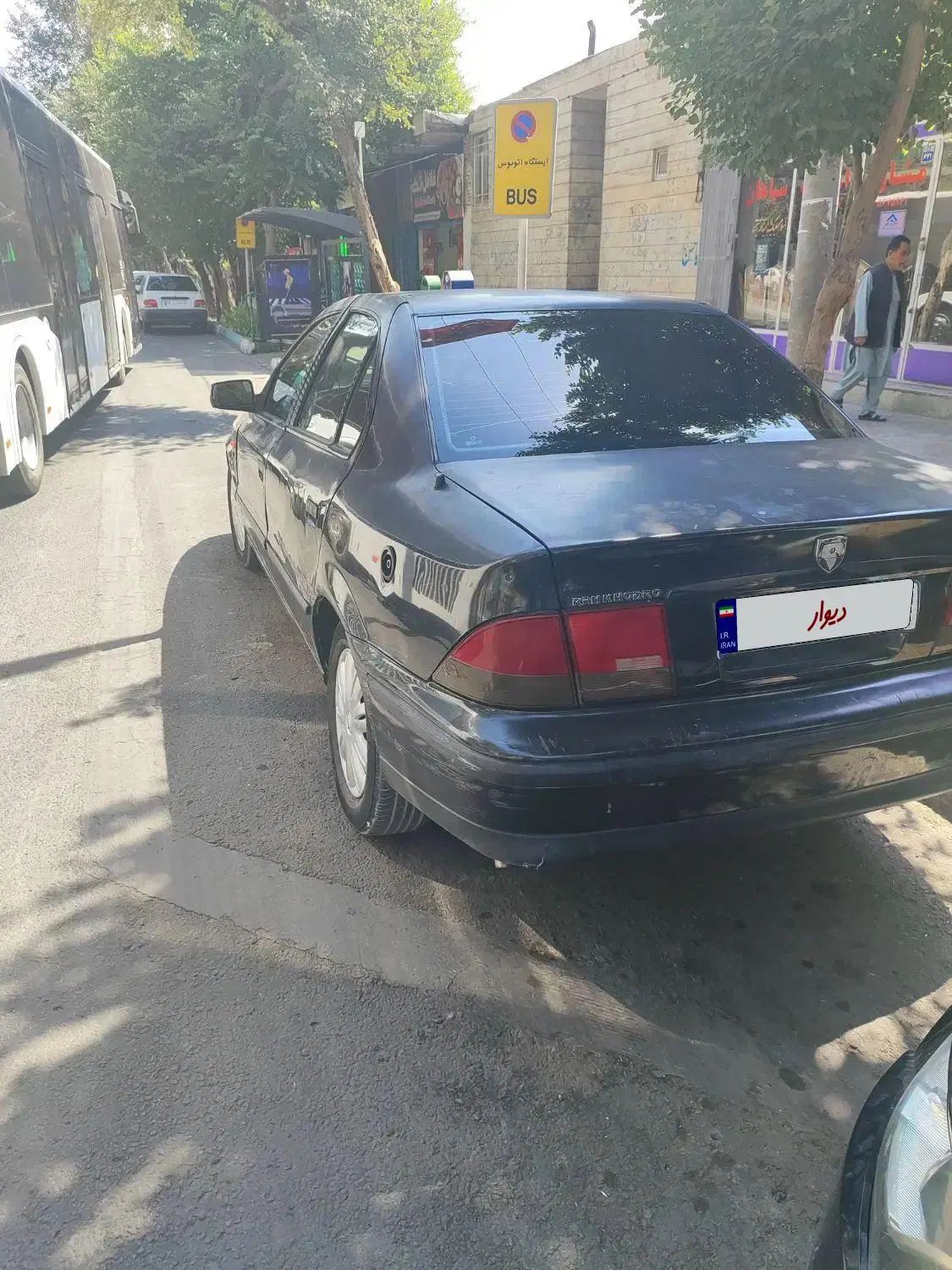 سمند LX XU7 - 1382