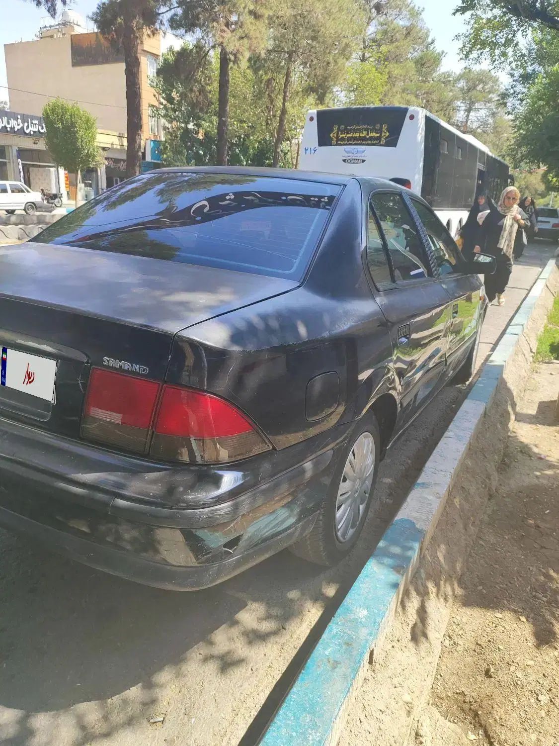 سمند LX XU7 - 1382