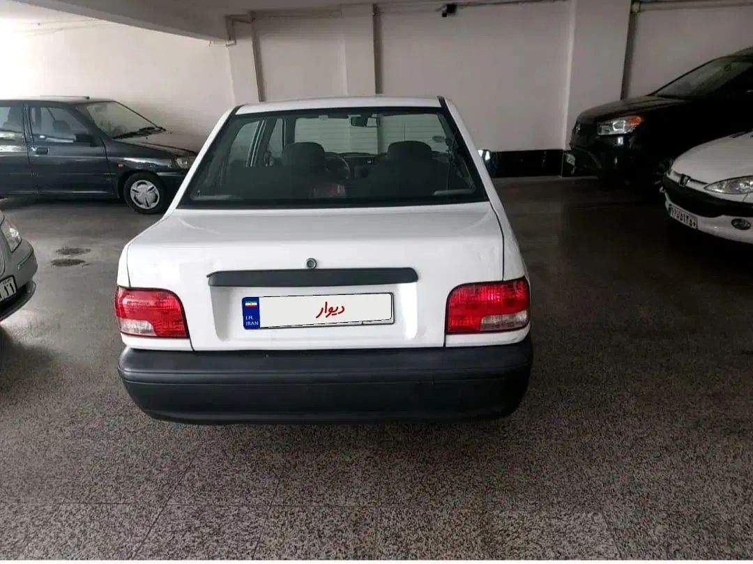 پراید 131 SE - 1393