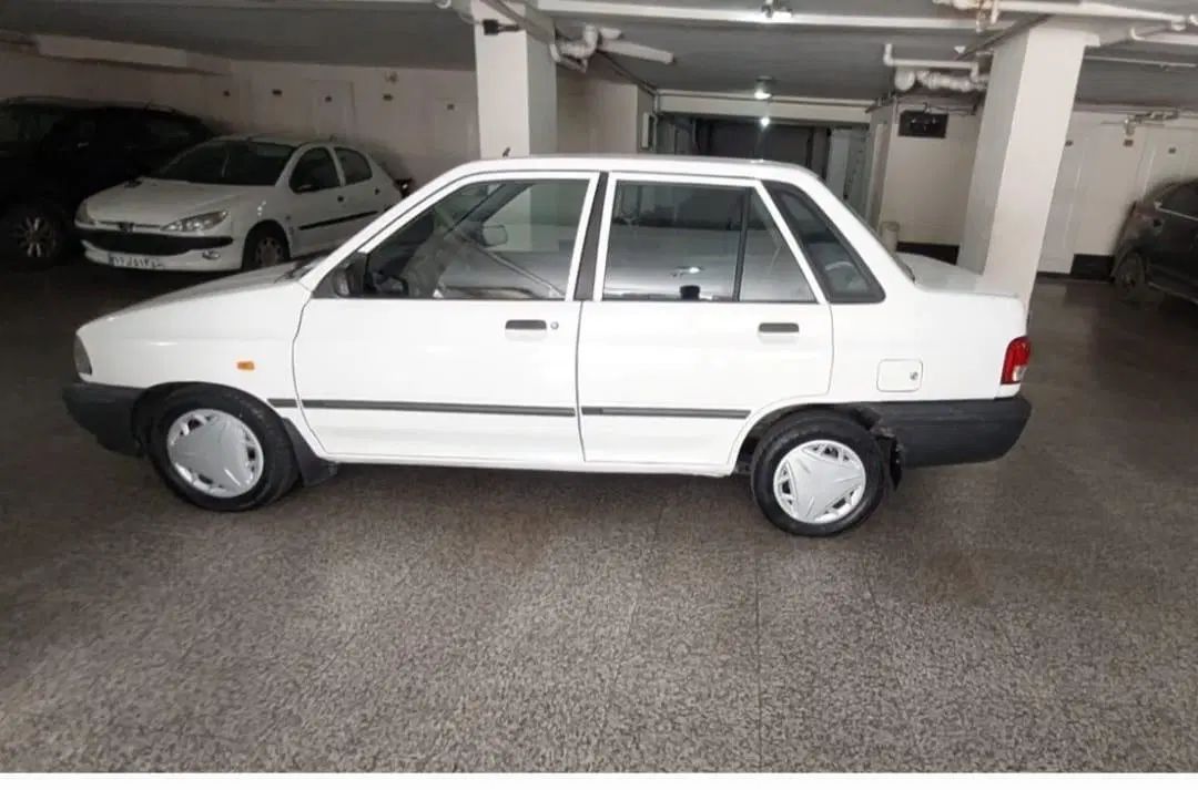 پراید 131 SE - 1393