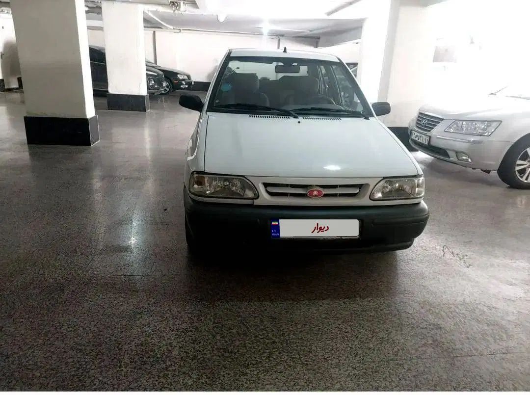 پراید 131 SE - 1393