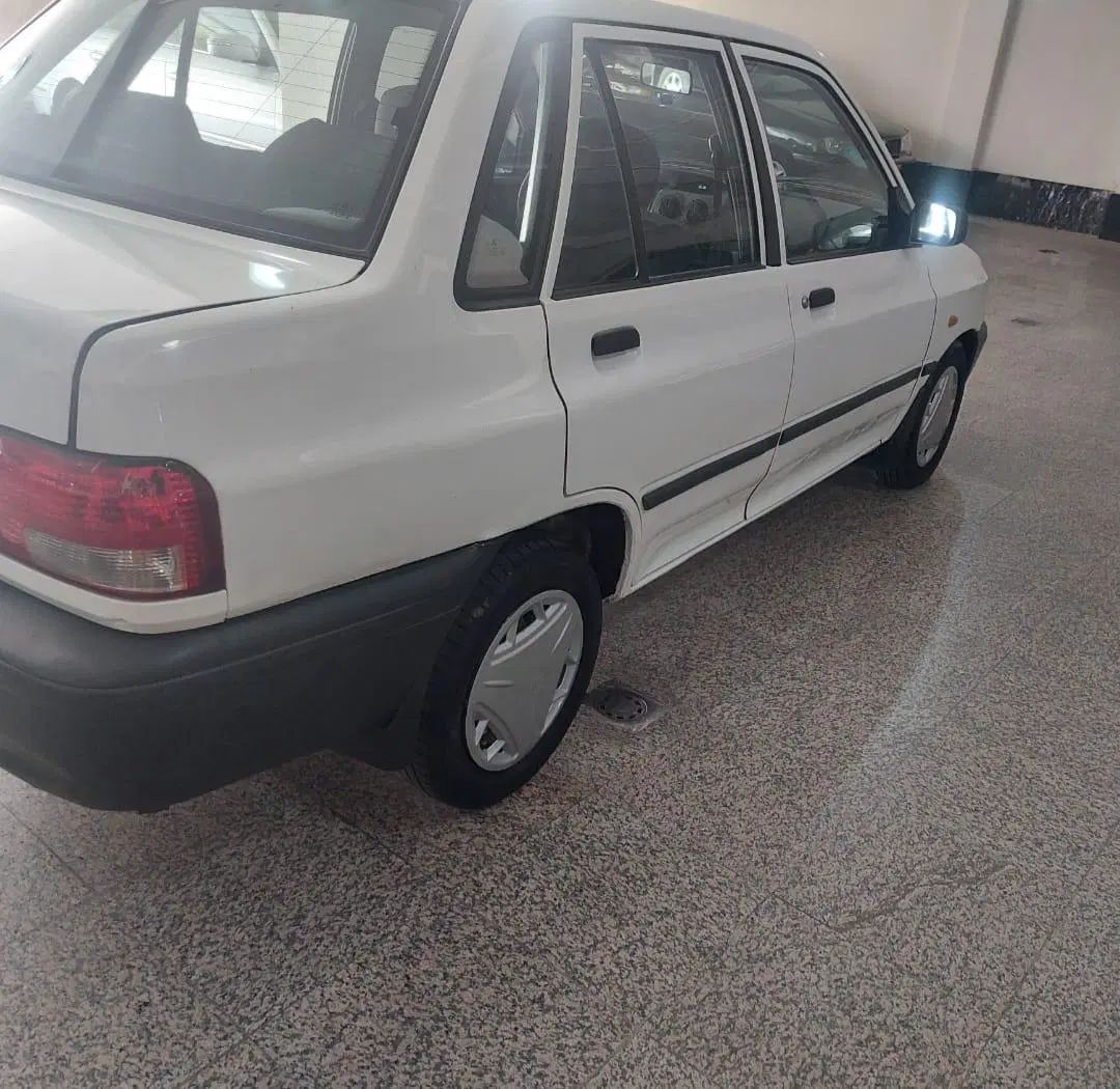پراید 131 SE - 1393