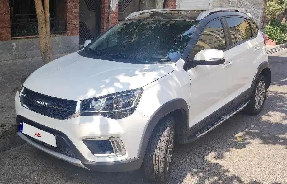 ام وی ام X22 اتوماتیک اسپرت لاکچری - 1400
