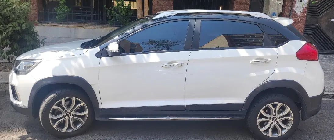 ام وی ام X22 اتوماتیک اسپرت لاکچری - 1400