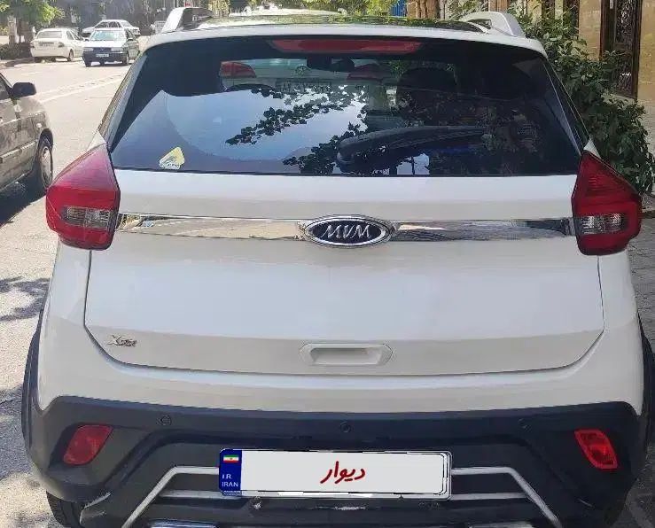 ام وی ام X22 اتوماتیک اسپرت لاکچری - 1400