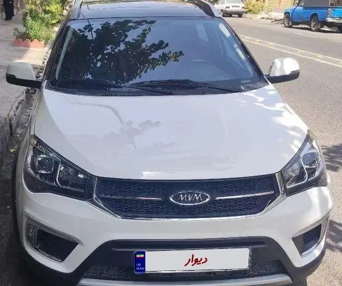 ام وی ام X22 اتوماتیک اسپرت لاکچری - 1400