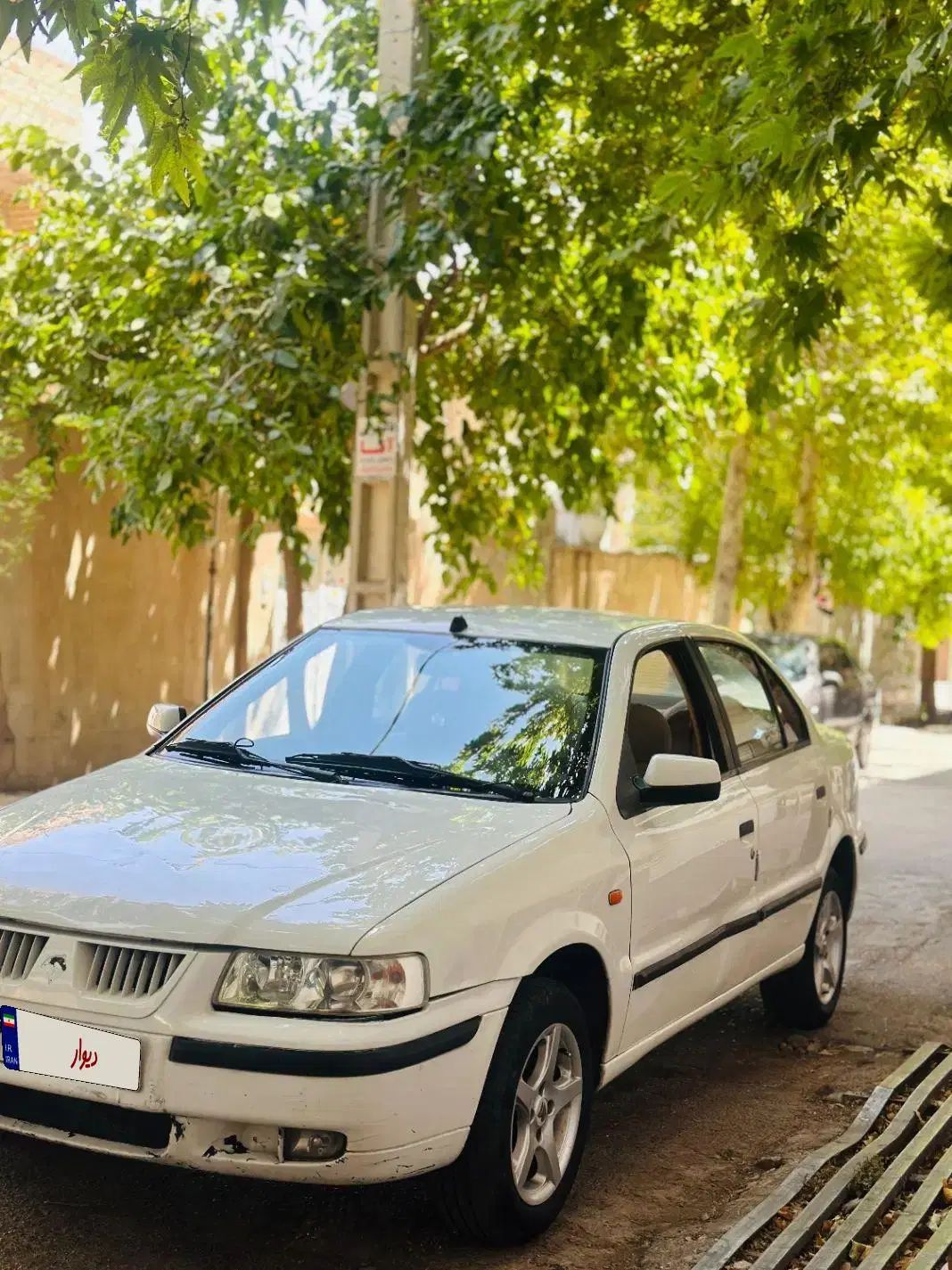 سمند LX XU7 - 1388