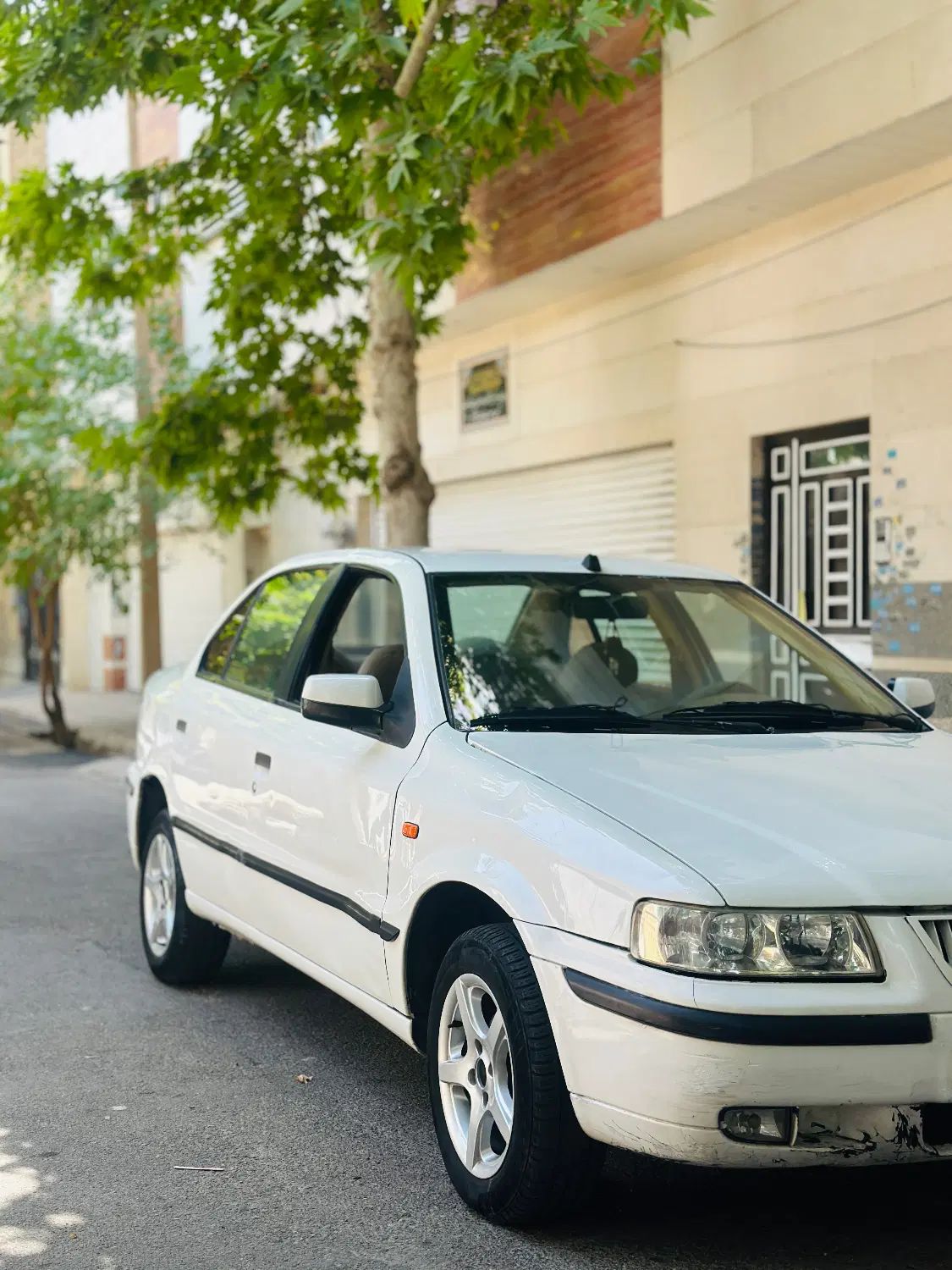 سمند LX XU7 - 1388