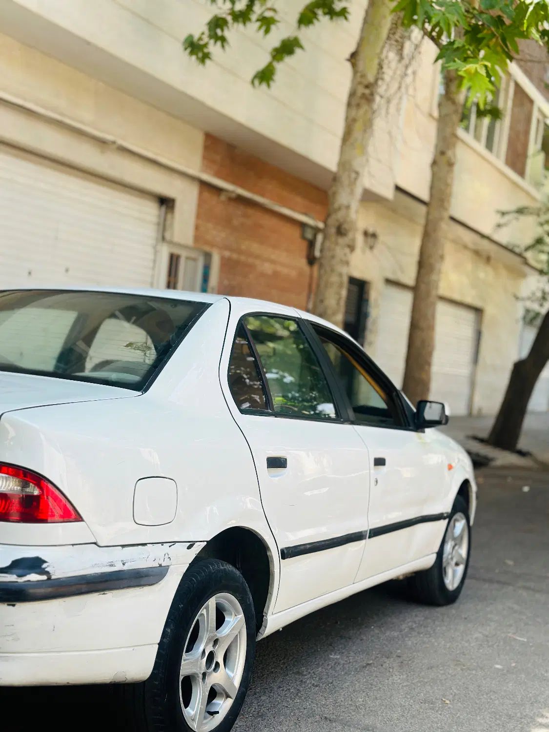 سمند LX XU7 - 1388