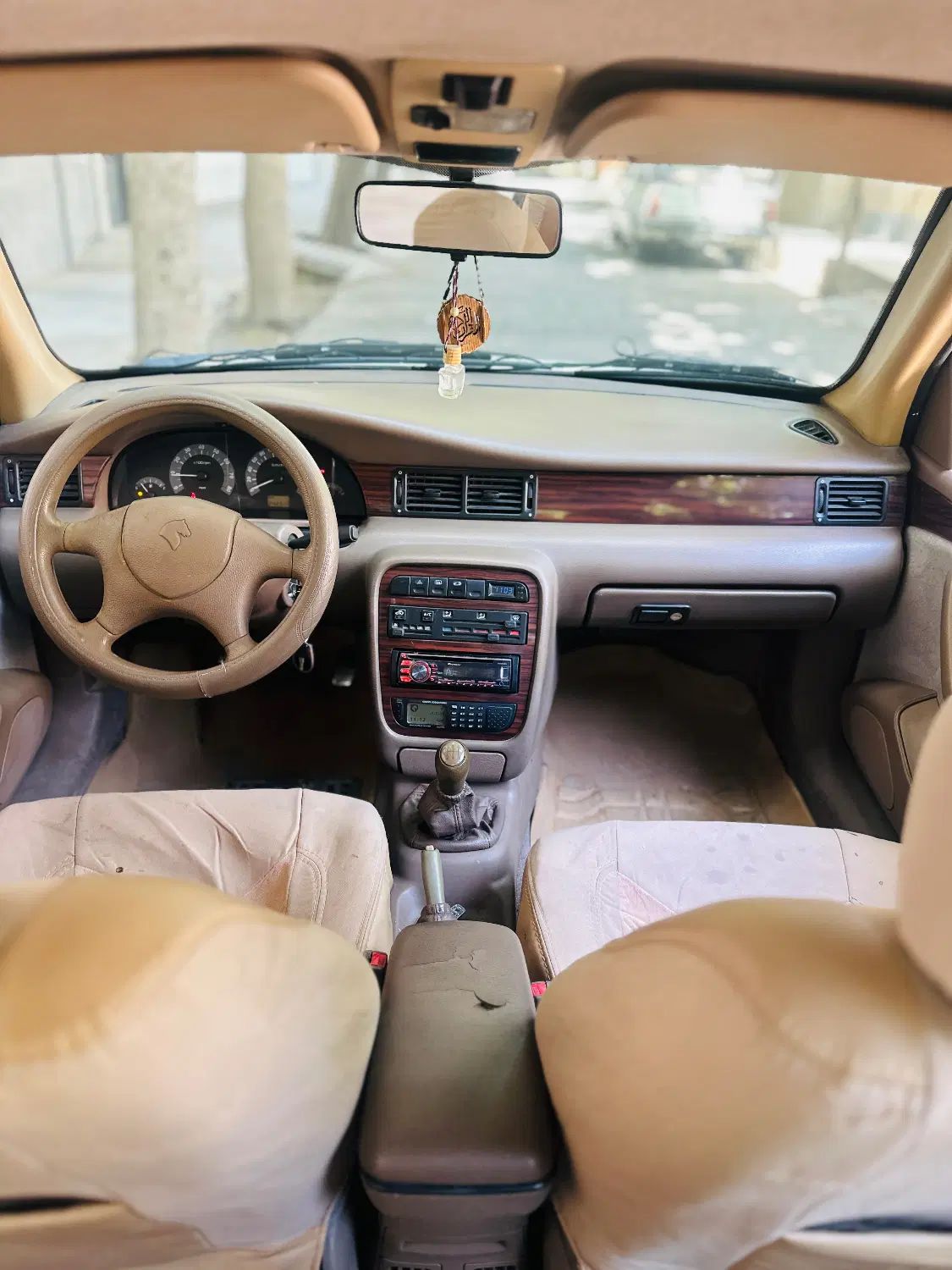 سمند LX XU7 - 1388