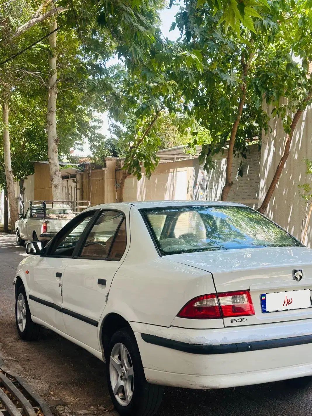 خودرو سمند، LX آگهی ann_20077569