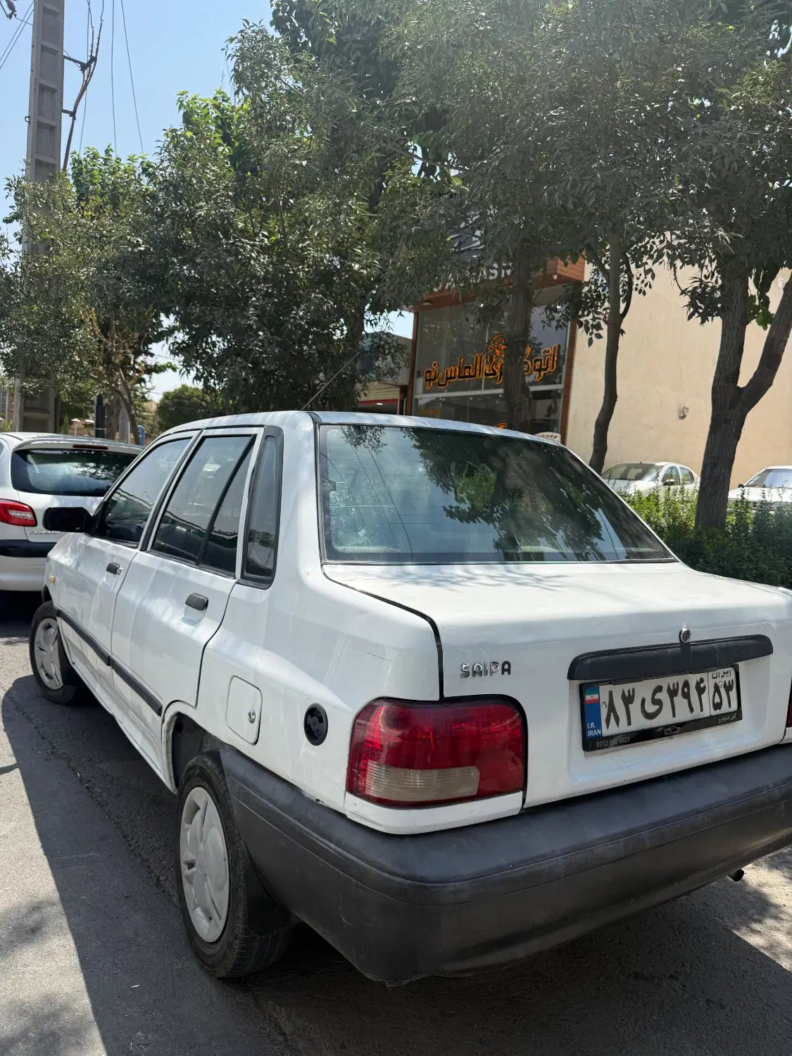 خودرو پراید، 131 آگهی ann_20077576