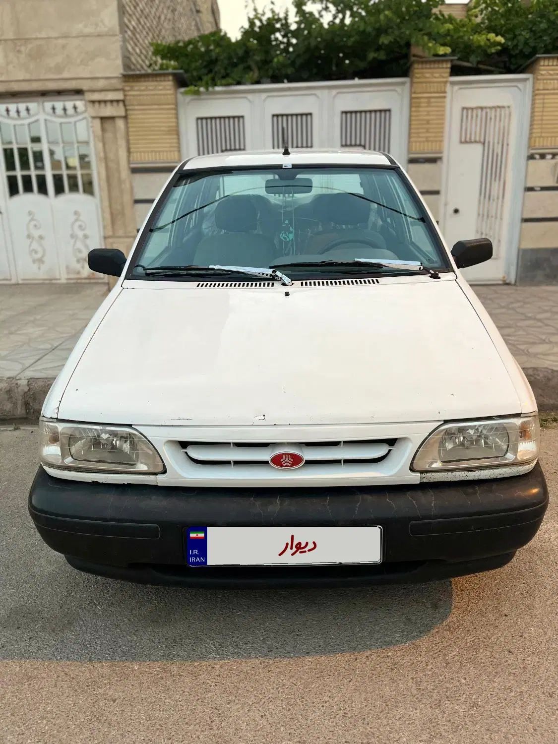 پراید صبا بنزینی - 1390