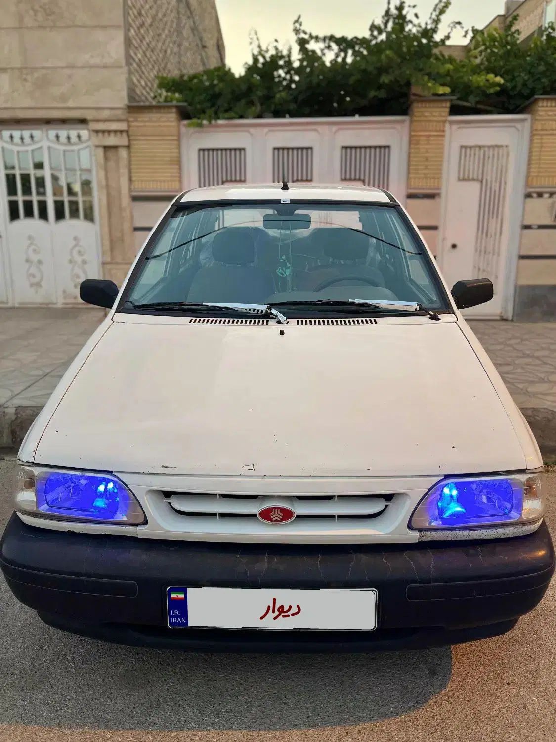 پراید صبا بنزینی - 1390