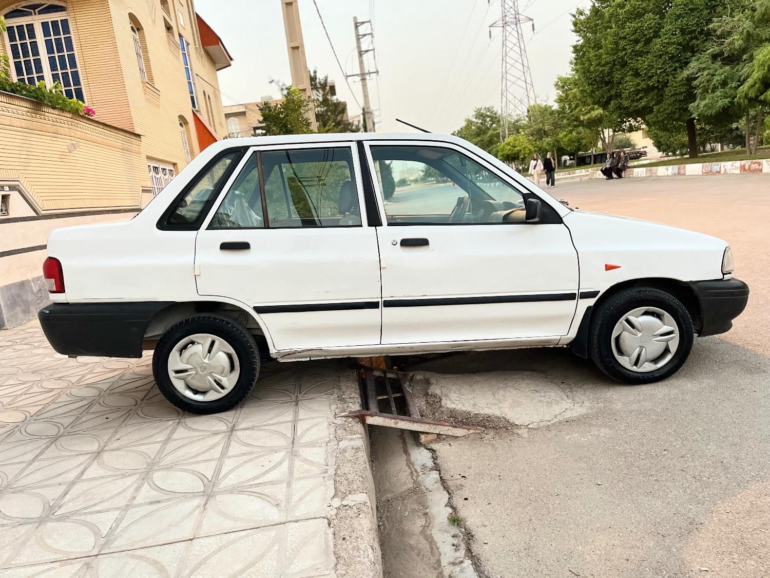 خودرو پراید، صبا آگهی ann_20077577