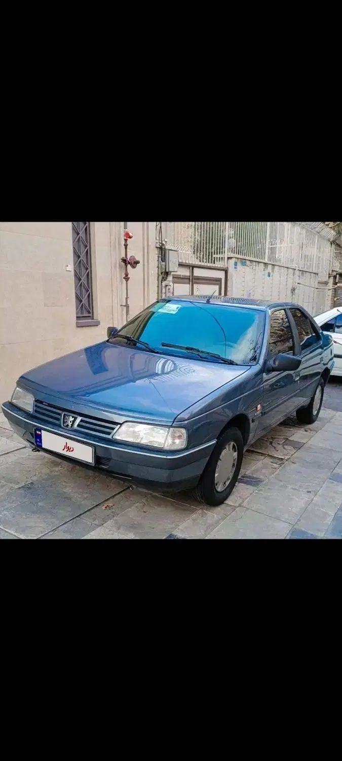 پژو 405 GLX - 1398