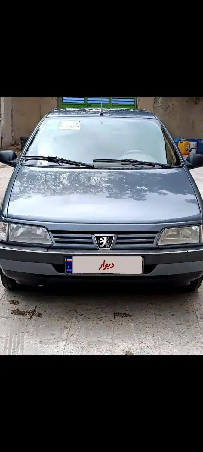 پژو 405 GLX - 1398