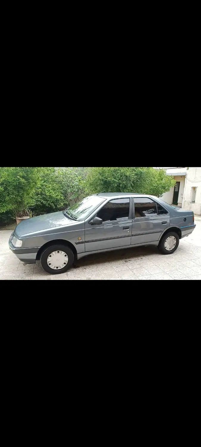 پژو 405 GLX - 1398