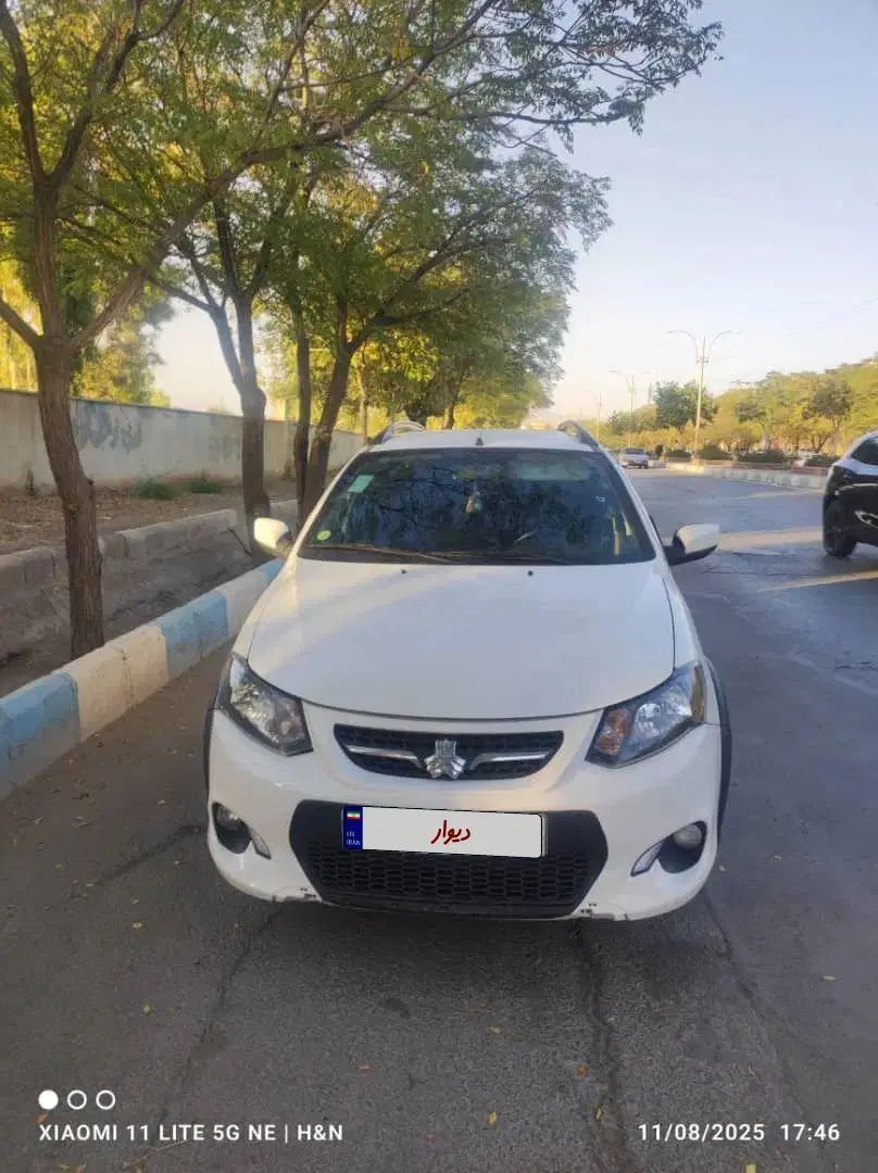 خودرو کوییک، معمولی آگهی ann_20077587