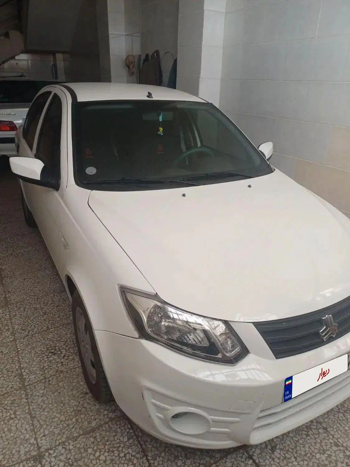 خودرو ساینا، EX آگهی ann_20077588