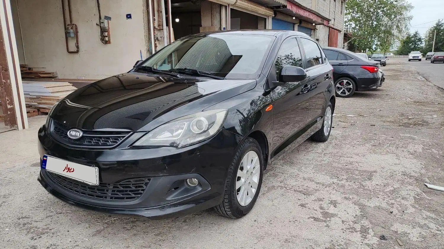 ام وی ام 315 هاچ بک ساده دنده ای - 1394