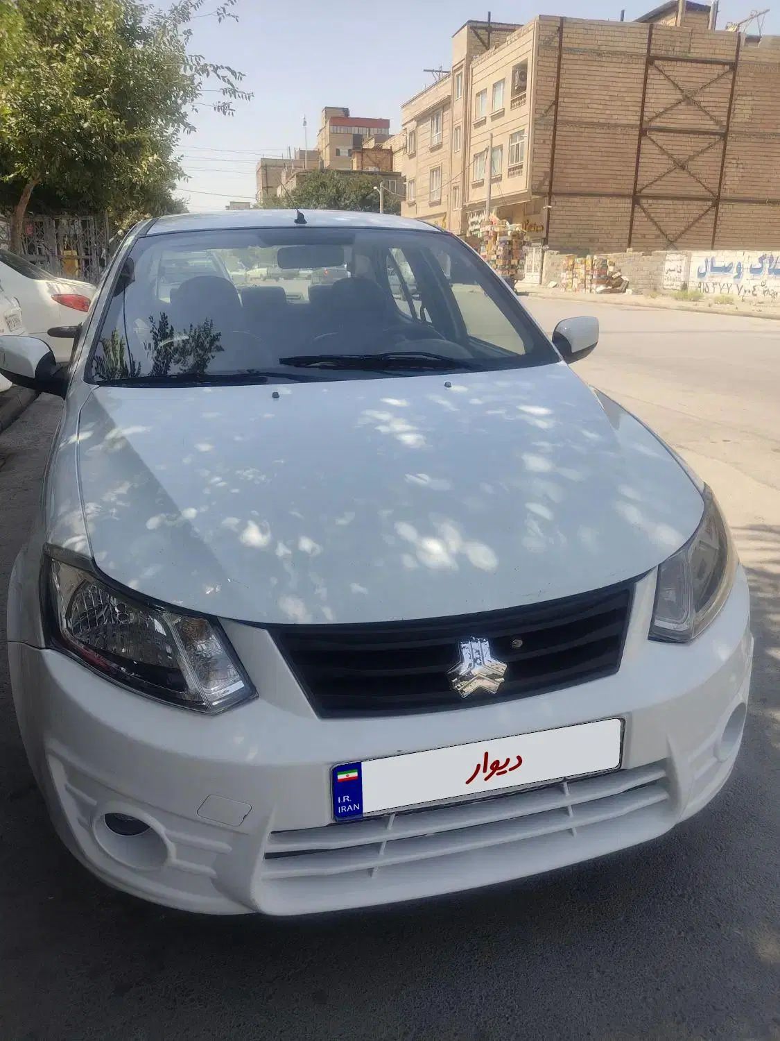 ساینا G GXL دوگانه‌سوز - 1404