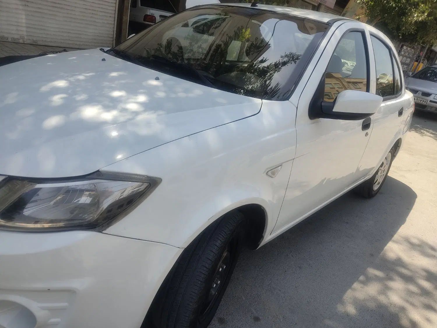 ساینا G GXL دوگانه‌سوز - 1404