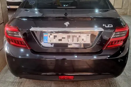 دنا پلاس توربو ۶ دنده EF7p - 1403