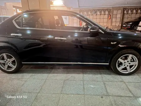 دنا پلاس توربو ۶ دنده EF7p - 1403
