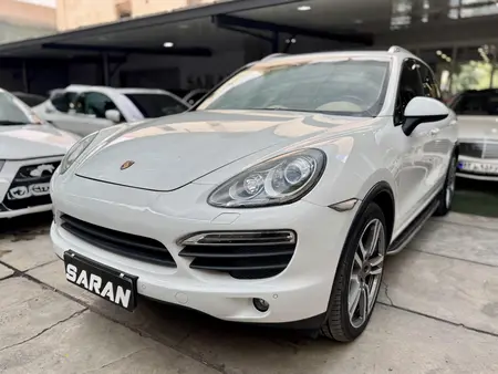 پورشه کاین GTS - 2012